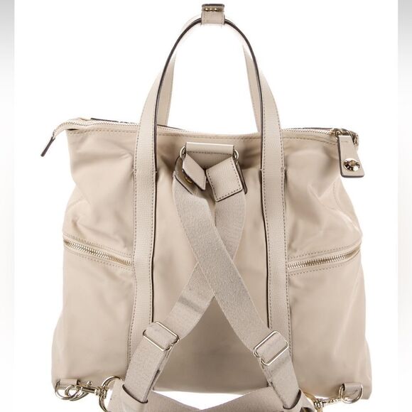 Henri Bendel Jetsetter Backpack/Bag - Large - Picture 3 of 15